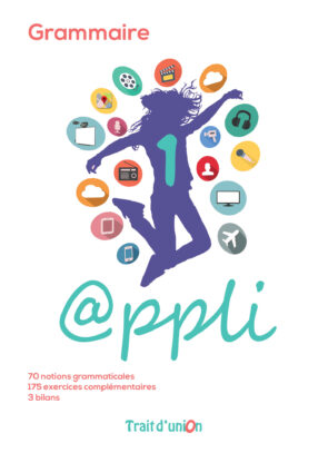 APPLI 1 GRAMMAIRE