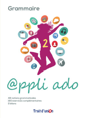 APPLI ADO 2 GRAMMAIRE