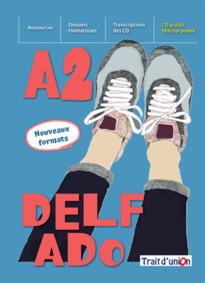 NOUVEAU DELF ADO A2
