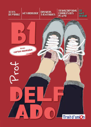 DELF ADO B1 LIVRE DU PROFESSEUR