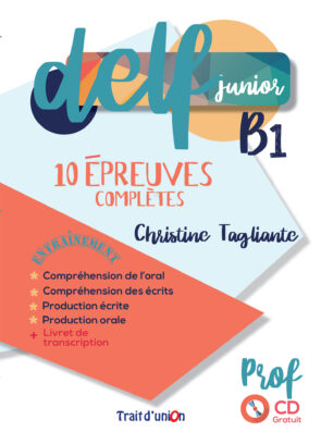 DELF_JUNIOR_B1_LIVRE_PROFESSEUR