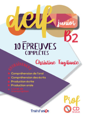 DELF_JUNIOR_B2_LIVRE_PROFESSEUR