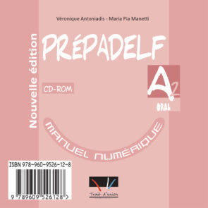 PREPADELF A2 ORAL  MANUEL NUMERIQUE