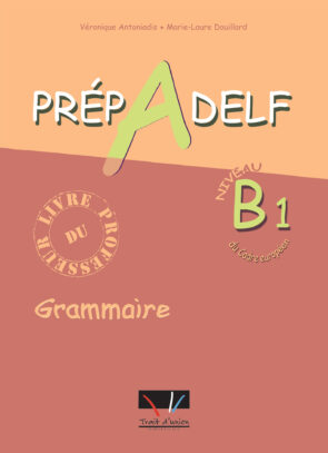 PREPADELF B1 GRAMMAIRE DU PROFESSEUR