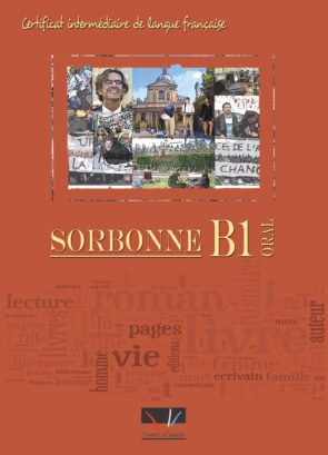SORBONNE B1 ORAL LIVRE DE L'ELEVE