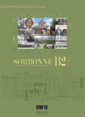 SORBONNE B2 ECRIT LIVRE DE L'ELEVE