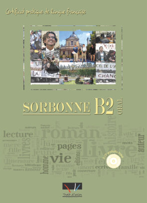 SORBONNE B2 ORAL (+3CD) LIVRE DE L'ELEVE