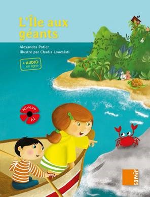 L'ILE AUX GEANTS
