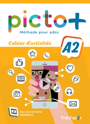 PICTO A2+  CAHIER D'ACTIVITES