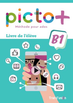 PICTO B1+  LIVRE D' ELEVE