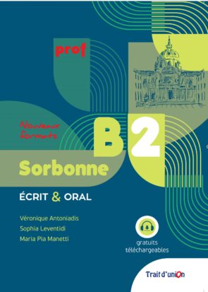 NOUVEAU SORBONNE B2 LIVRE DU PROFESSEUR