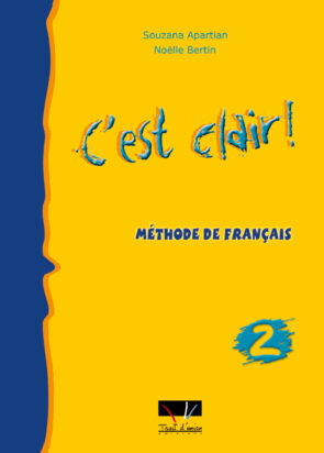 C'EST CLAIR 2 CAHIER DE L' ELEVE
