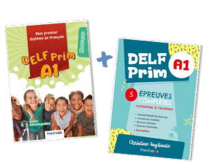 NOUVEAU DELF PRIM A1 PACK