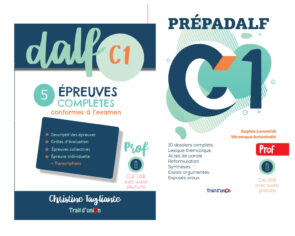 PREPADALF C1 NOUVEAU / LE PACK PROF