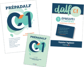 PREPADALF C1 NOUVEAU / LE PACK
