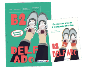 NOUVEAU DELF ADO B2
