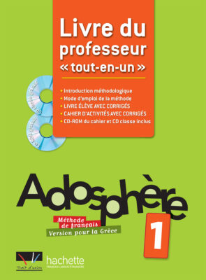 ADOSPHERE 1 LIVRE DU PROFESSEUR