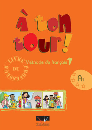 A TON TOUR 1 LIVRE DU PROFESSEUR