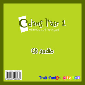C DANS L' AIR 1 CD