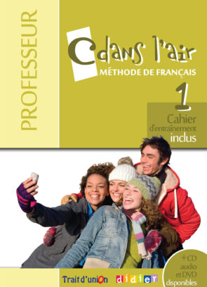 C DANS L' AIR 1 LIVRE DU PROFESSEUR