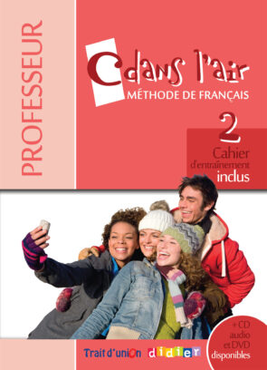 C DANS L' AIR 2 LIVRE DU PROFESSEUR