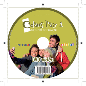 C DANS L' AIR 1 DVD