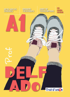 DELF ADO A1 LIVRE DU PROFESSEUR