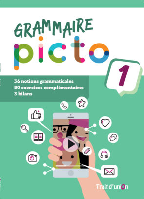 PICTO 1 GRAMMAIRE ELEVE