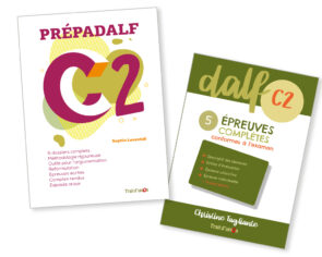PREPADALF C2 NOUVEAU PACK