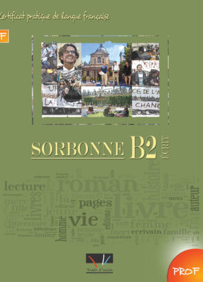 SORBONNE B2 ECRIT LIVRE DU PROFESSEUR